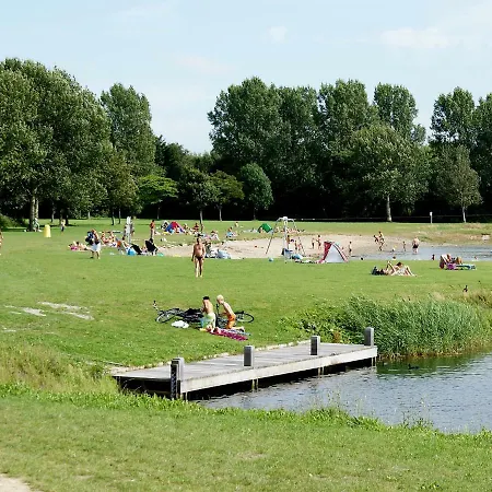 Holiday Droompark Molengroet.40 Sint Pancras