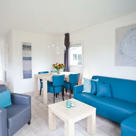 Holiday Droompark Molengroet.40 Tatil Evi *