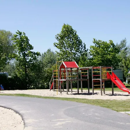 Holiday Droompark Molengroet.40 Tatil Evi *