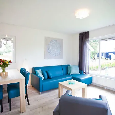 Holiday Droompark Molengroet.40 Tatil Evi Sint Pancras