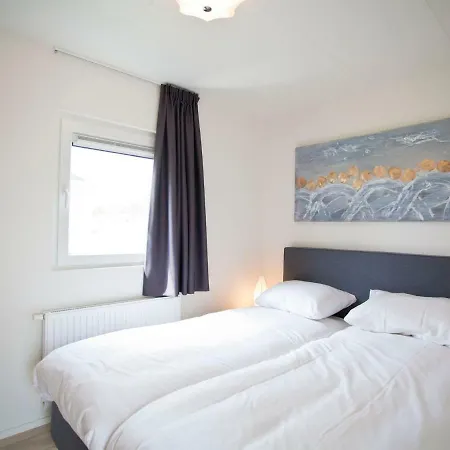 Holiday Droompark Molengroet.40 Tatil Evi Sint Pancras